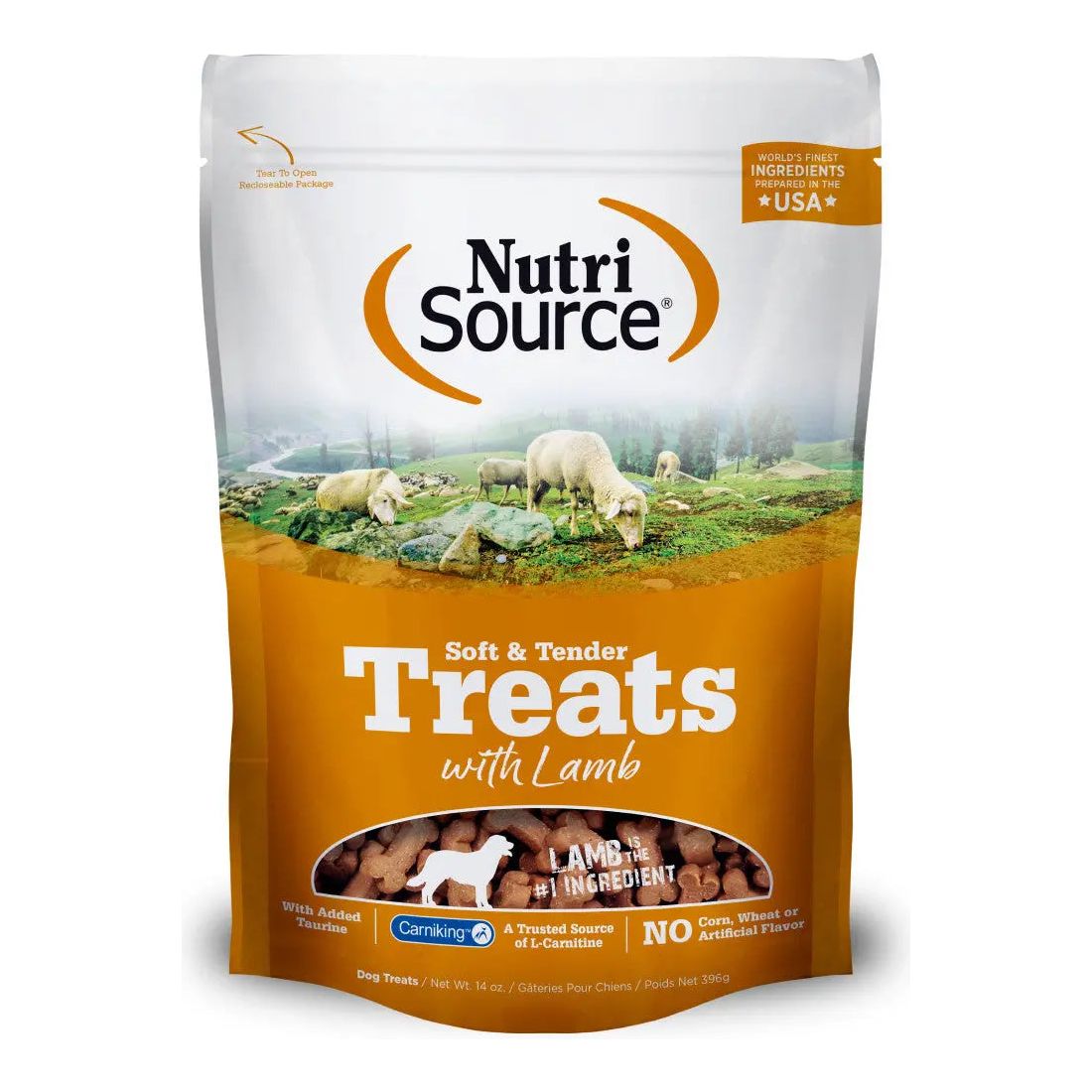 NutriSource Soft & Tender Dog Treats NutriSource