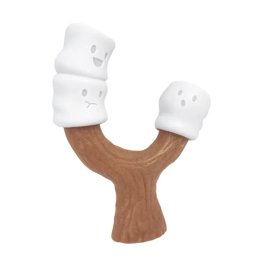 Nylabone Strong Chew Marshmallow Stick Dog Toy Nylabone