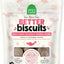 Open Farm Better Biscuits Wild Caught Salmon & Oatmeal Dog Treats  8 oz Open Farm