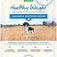 Open Farm Veterinarian Formulated Kibble Chicken & Whitefish Healthy Weight Dog Food Open Farm