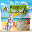 PawCorn Mallard Duck Healthy Dog Treats Popcorn for Dogs PawCorn