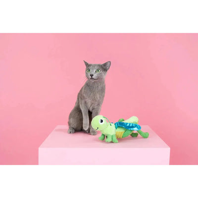 PetShop by Fringe Studio Hop On By Kicker Cat Toy PetShop by Fringe Studio