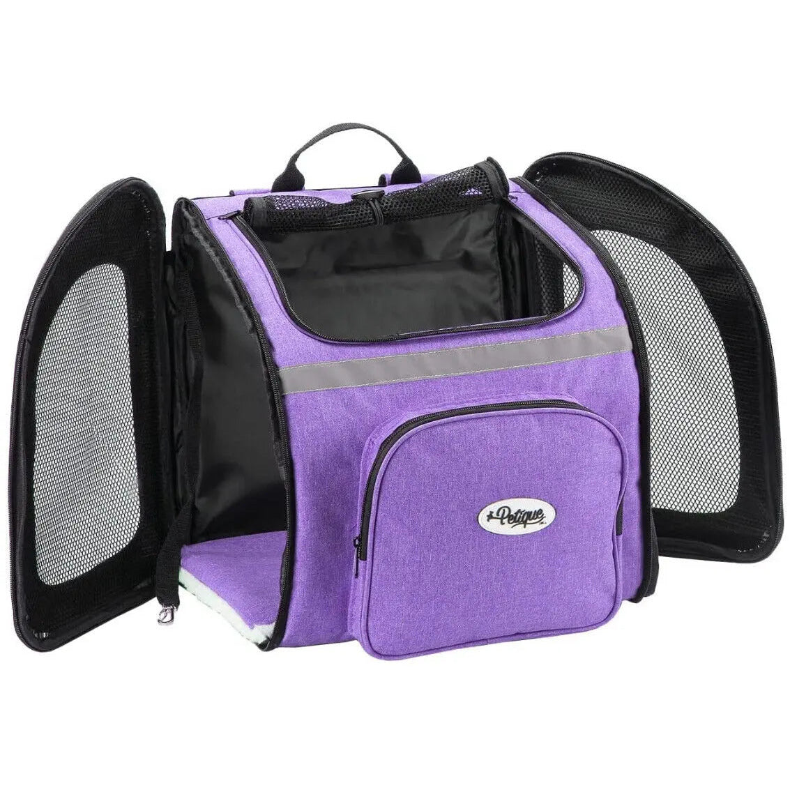 Petique Backpacker Pet Carrier Petique