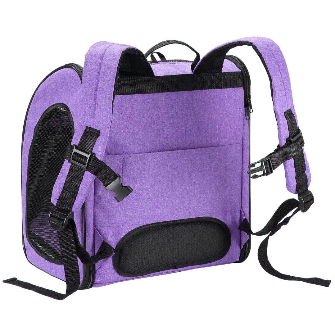 Petique Backpacker Pet Carrier Petique