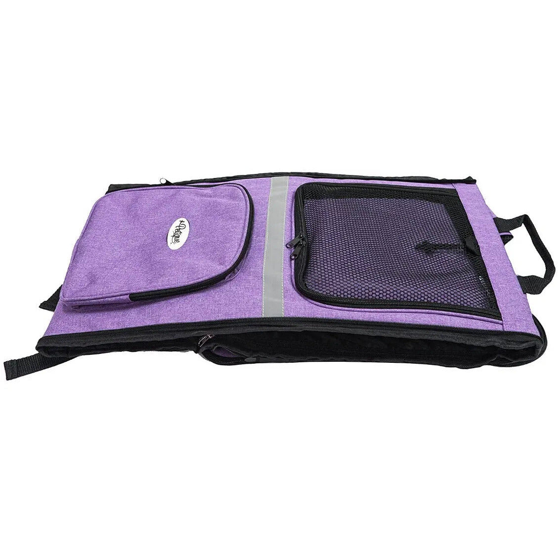 Petique Backpacker Pet Carrier Petique