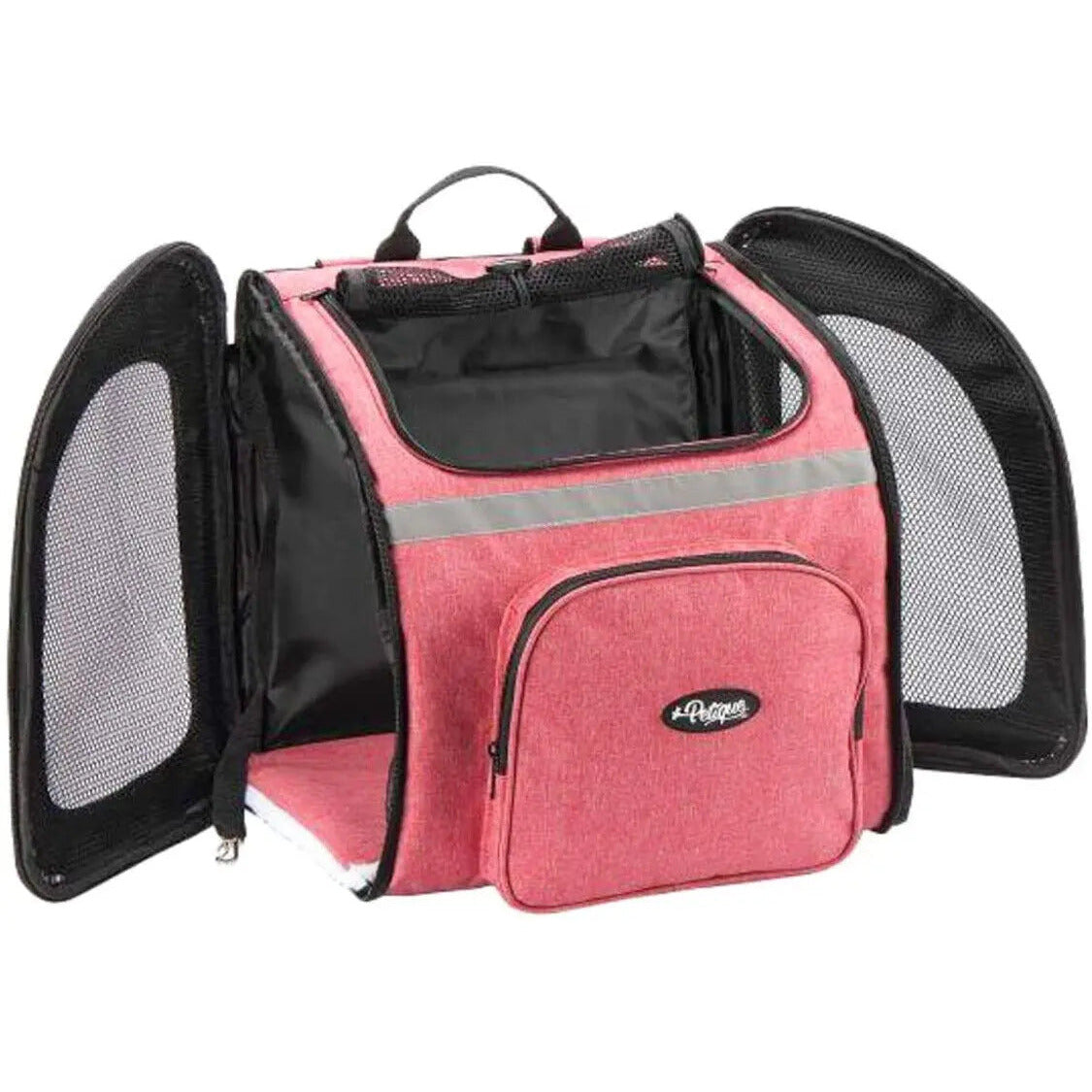 Petique Backpacker Pet Carrier Petique