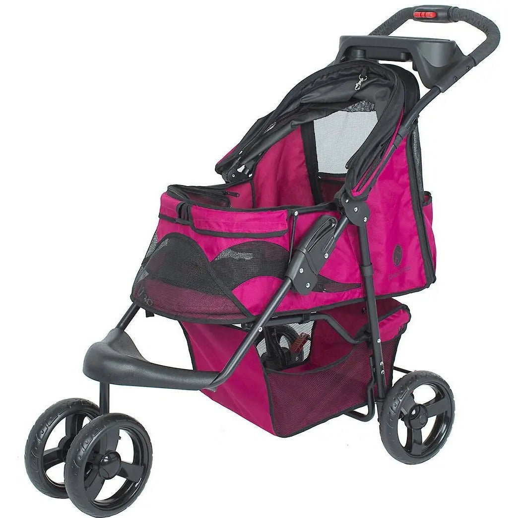 Petique Durable Pet Stroller Petique