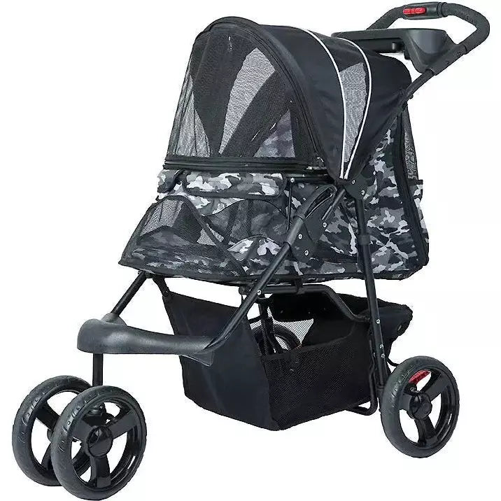 Petique Durable Pet Stroller Petique