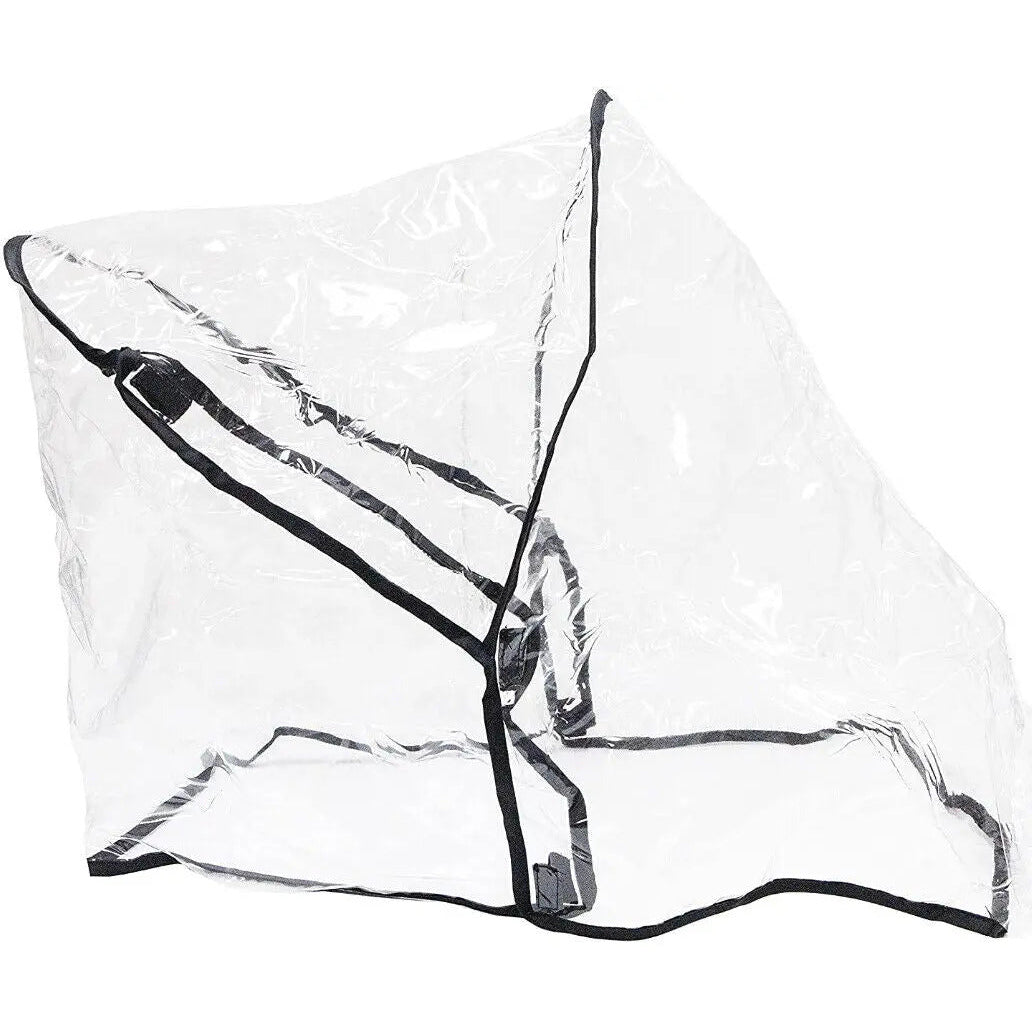 Petique Rain Cover for Pet Strollers Petique