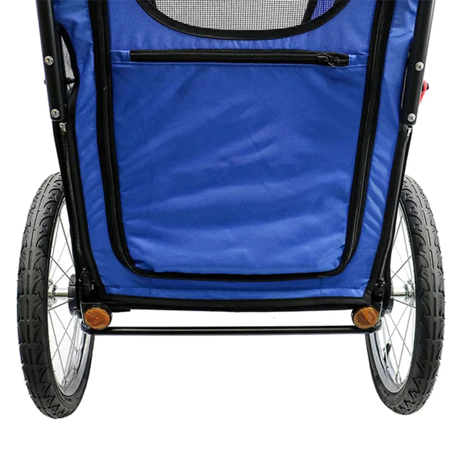 Petique Trailblazer Medium-Sized Ventilated Pet Jogger Dog or Cat Stroller Petique