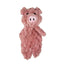 Petlou Fuzzy Friends Plush Dog Toys Petlou