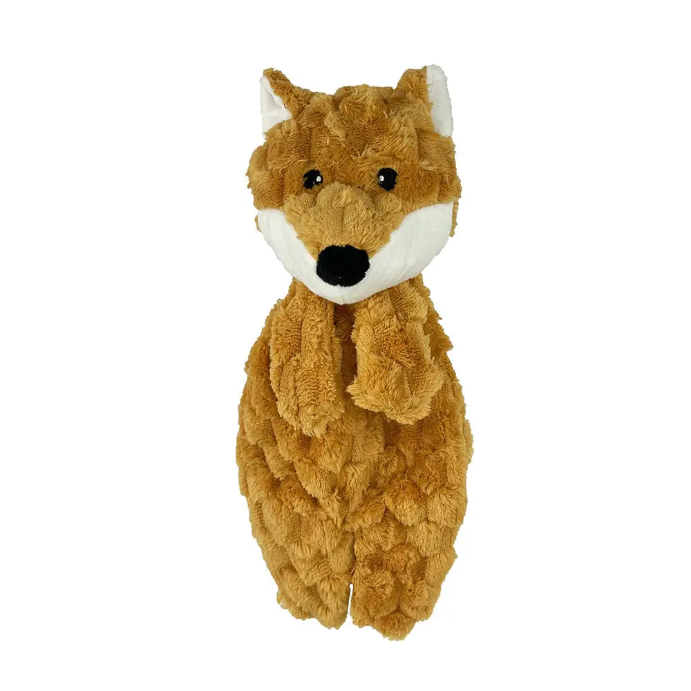 Petlou Fuzzy Friends Plush Dog Toys Petlou