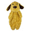 Petlou Fuzzy Friends Plush Dog Toys Petlou