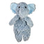 Petlou Fuzzy Friends Plush Dog Toys Petlou