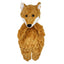 Petlou Fuzzy Friends Plush Dog Toys Petlou