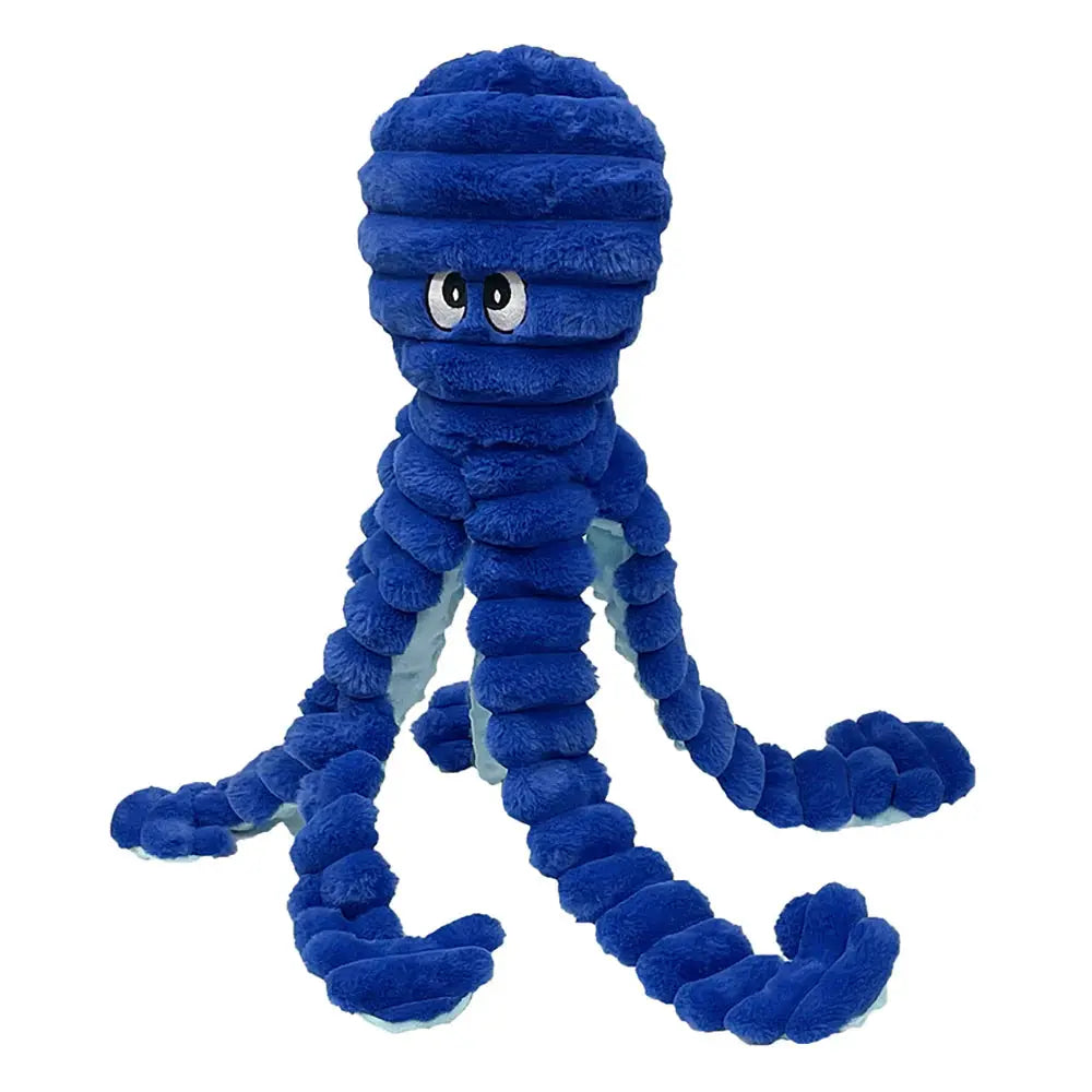 Petlou King Octopus Plush Dog Toys 26" Petlou