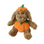 Petlou Pumpkin Dog Plush Dog Toys Petlou