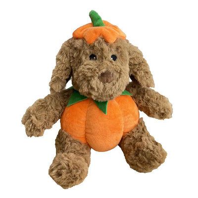 Petlou Pumpkin Dog Plush Toy Petlou