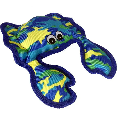 Petlou SeaWarriorl Aggressive Chewer Dog Toys 10" Petlou