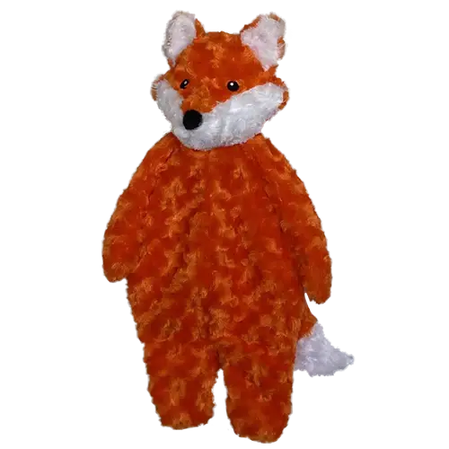 Petlou Stuffingless Floppy Plush Dog Toys with Durable Squeak 19" Petlou