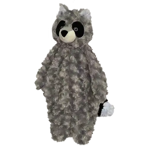 Petlou Stuffingless Floppy Plush Dog Toys with Durable Squeak 19" Petlou