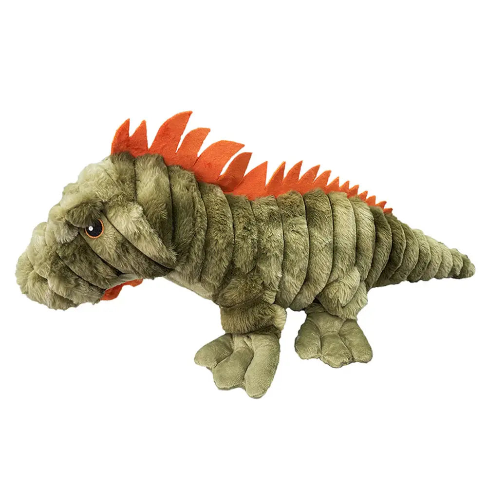 Petlou Zoo Friends Iguana Plush Dog Toys 26" Petlou