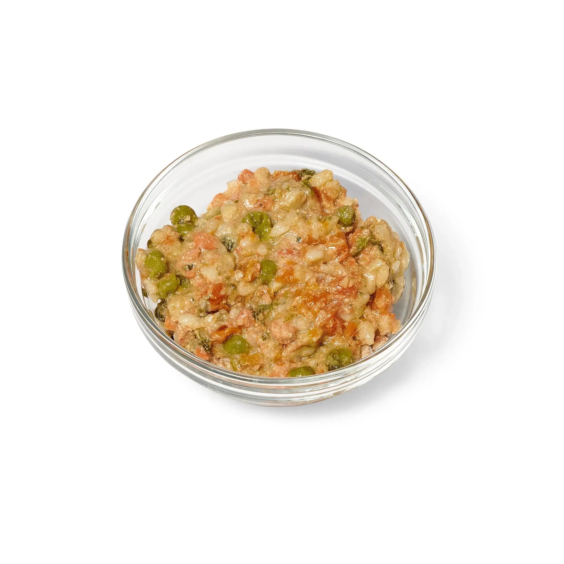 Portland Pet Food Company Wally's Salmon N' Rice Homestyle Wet Dog Food Portland Pet Food