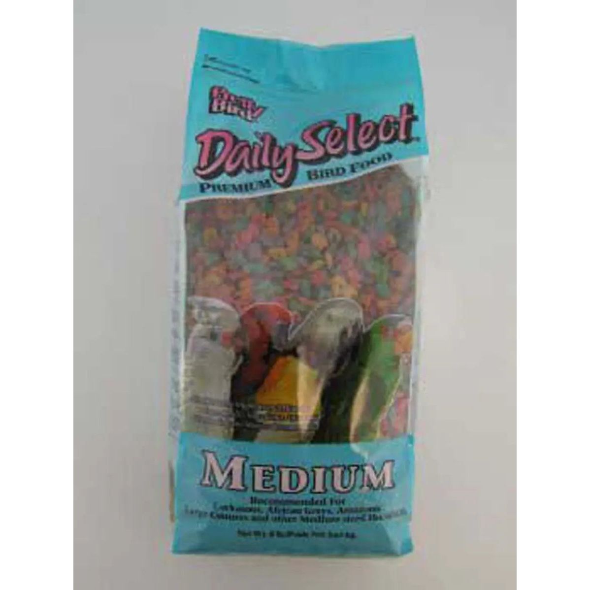 Pretty Bird® Daily Select Bird Food Medium Pretty Bird®