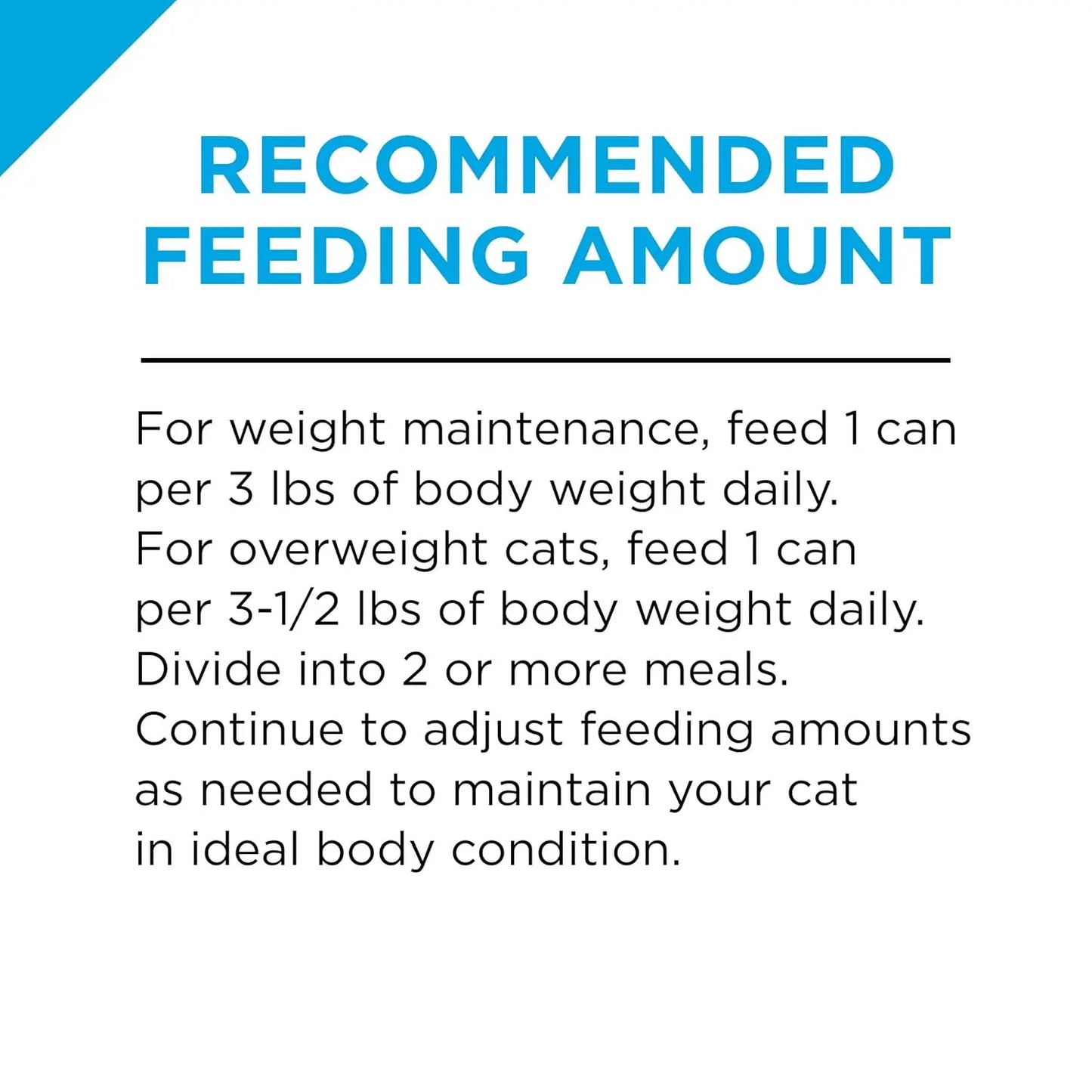 Pro Plan Weight Management Turkey & Rice Entree Adult Wet Cat Food 24 / 3 oz Purina Pro Plan