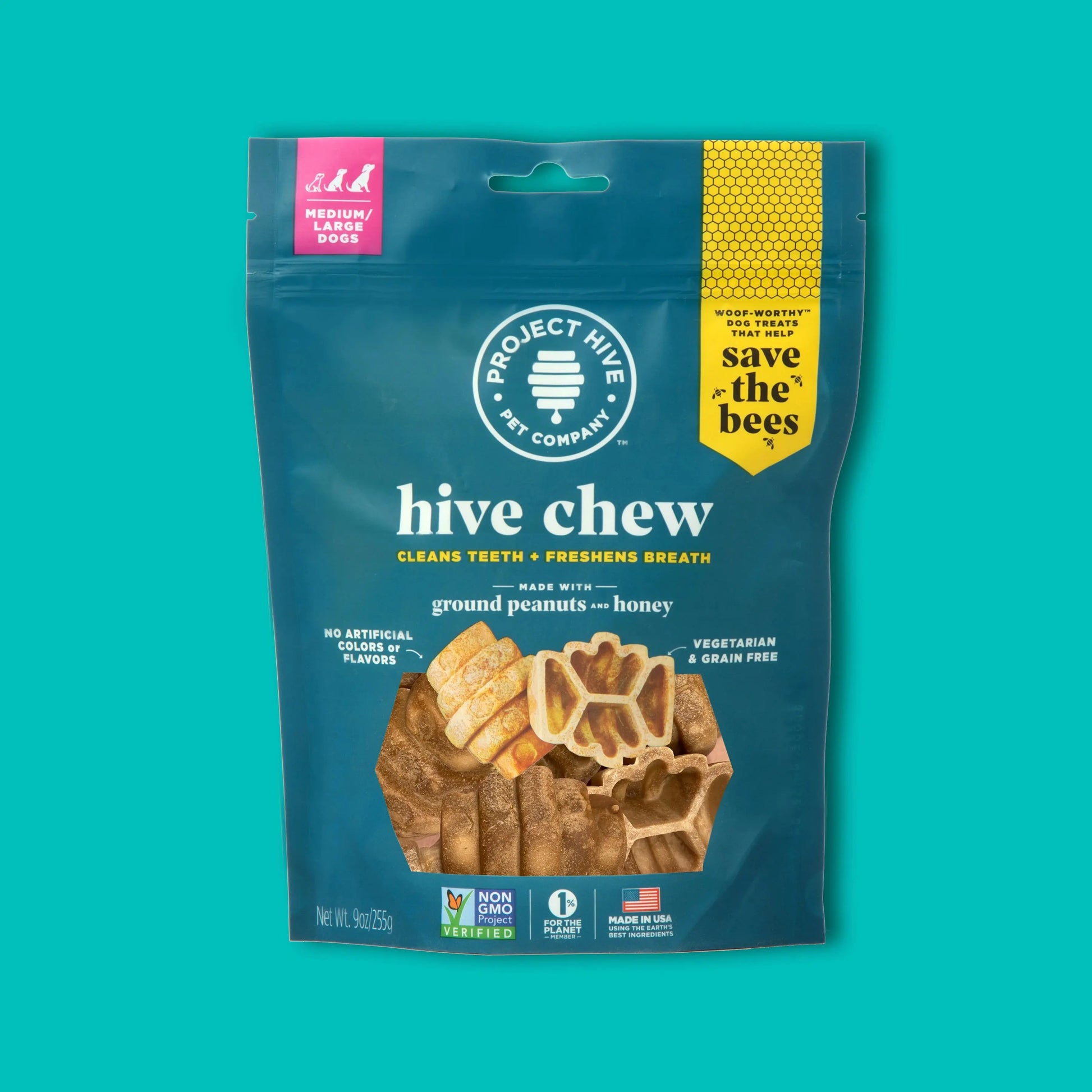 Project Hive Pet Company Hive Dog Chew Project Hive Pet Company