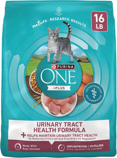 Purina One Special Care Urinary Health High Protein Adult Dry Cat Food Purina