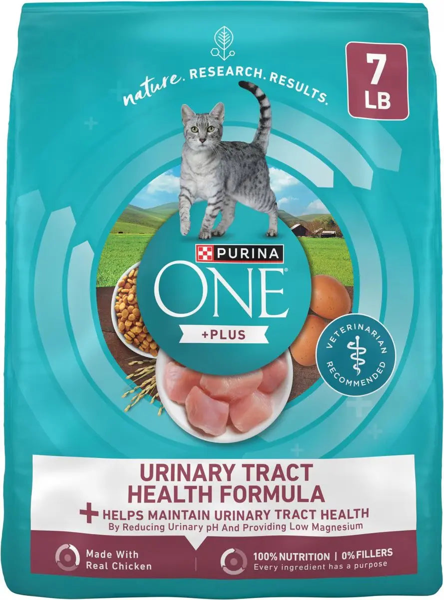 Purina One Special Care Urinary Health High Protein Adult Dry Cat Food Purina