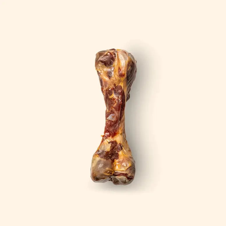 Purposeful Pup Treats Ham Bone Serrano  Dog Treats Purposeful Pup Treats