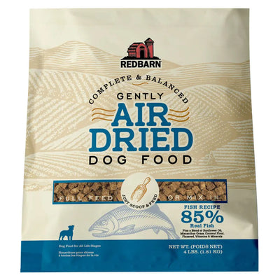 Redbarn Pet Products Complete & Balanced Air Dried Dog Food Redbarn