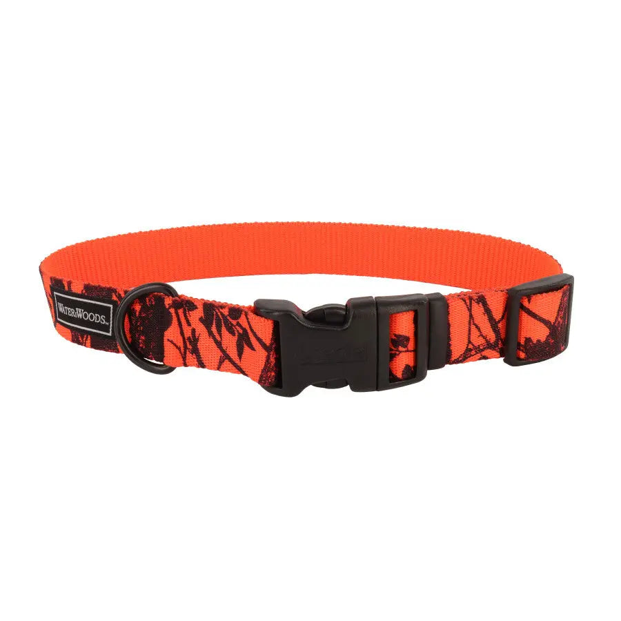 Remington Adjustable Patterned Dog Collar Remington CPD