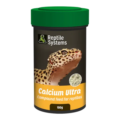 Reptile Systems A La Carte Reptile Calcium Ultra 3.5oz Reptile Systems
