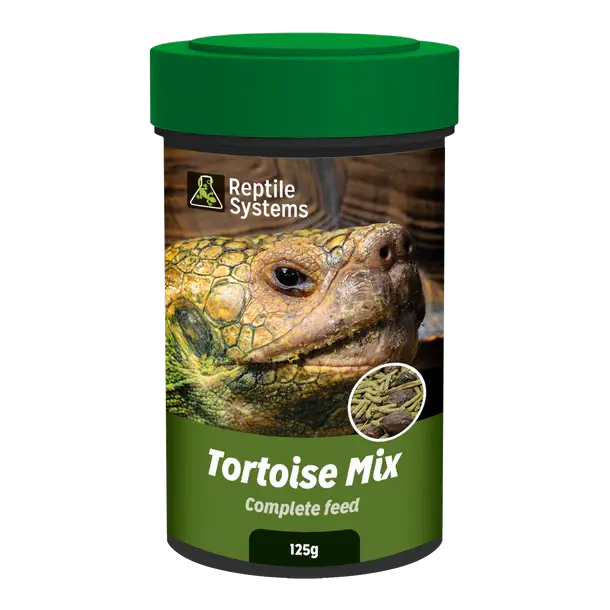 Reptile Systems A La Carte Tortoise Mix  4.4oz Reptile Systems