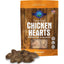 Shepherd Boy Farms Freeze Dried Chicken Heart Dog Treats Shepherd Boy Farms