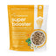 Smallbatch Super Booster Pork SmallBites Freeze-Dried Dog & Cat Meal Topper & Treats 7oz Smallbatch