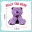 SnugArooz Bella the Bear Dog Toy Plush SnugArooz