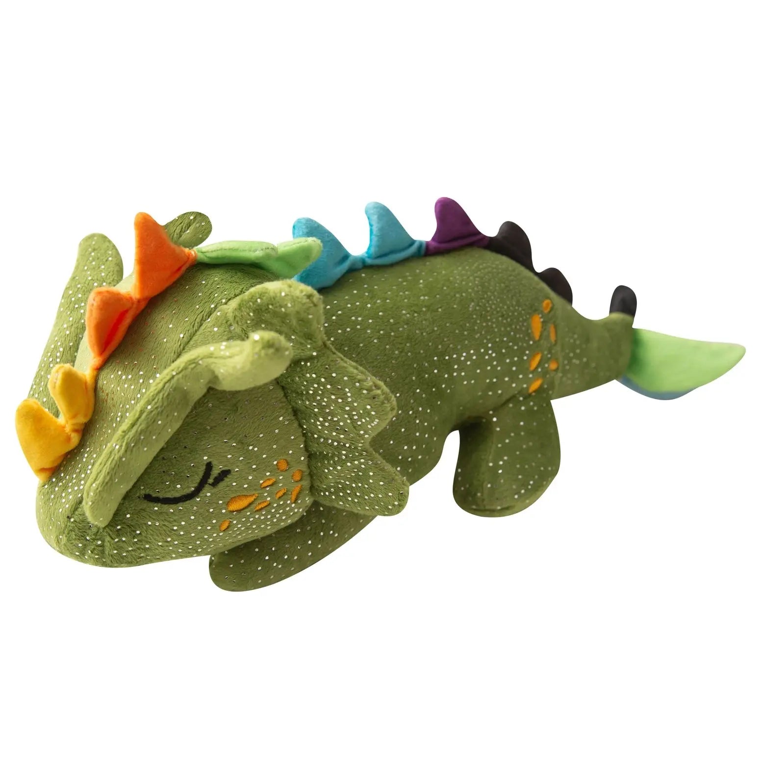 SnugArooz Drowsy the Dragon Dog Toy SnugArooz