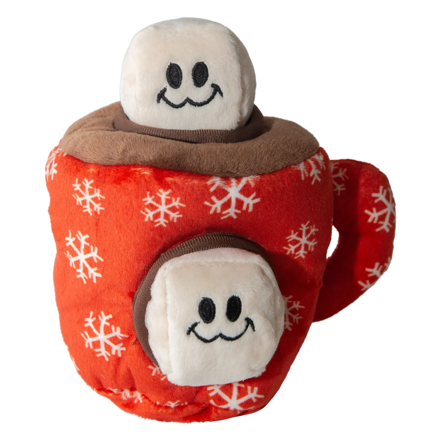 SnugArooz Hide & Seek Cocoa Dog Toy SnugArooz