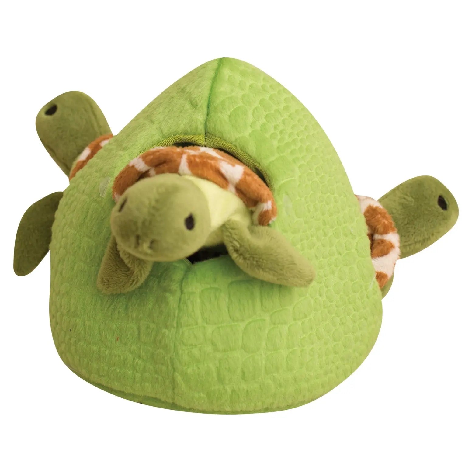 SnugArooz Hide and Seek Reef Dog Toy SnugArooz