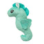 SnugArooz Kitty Seahorse w/ Catnip Cat Toy 4" SnugArooz