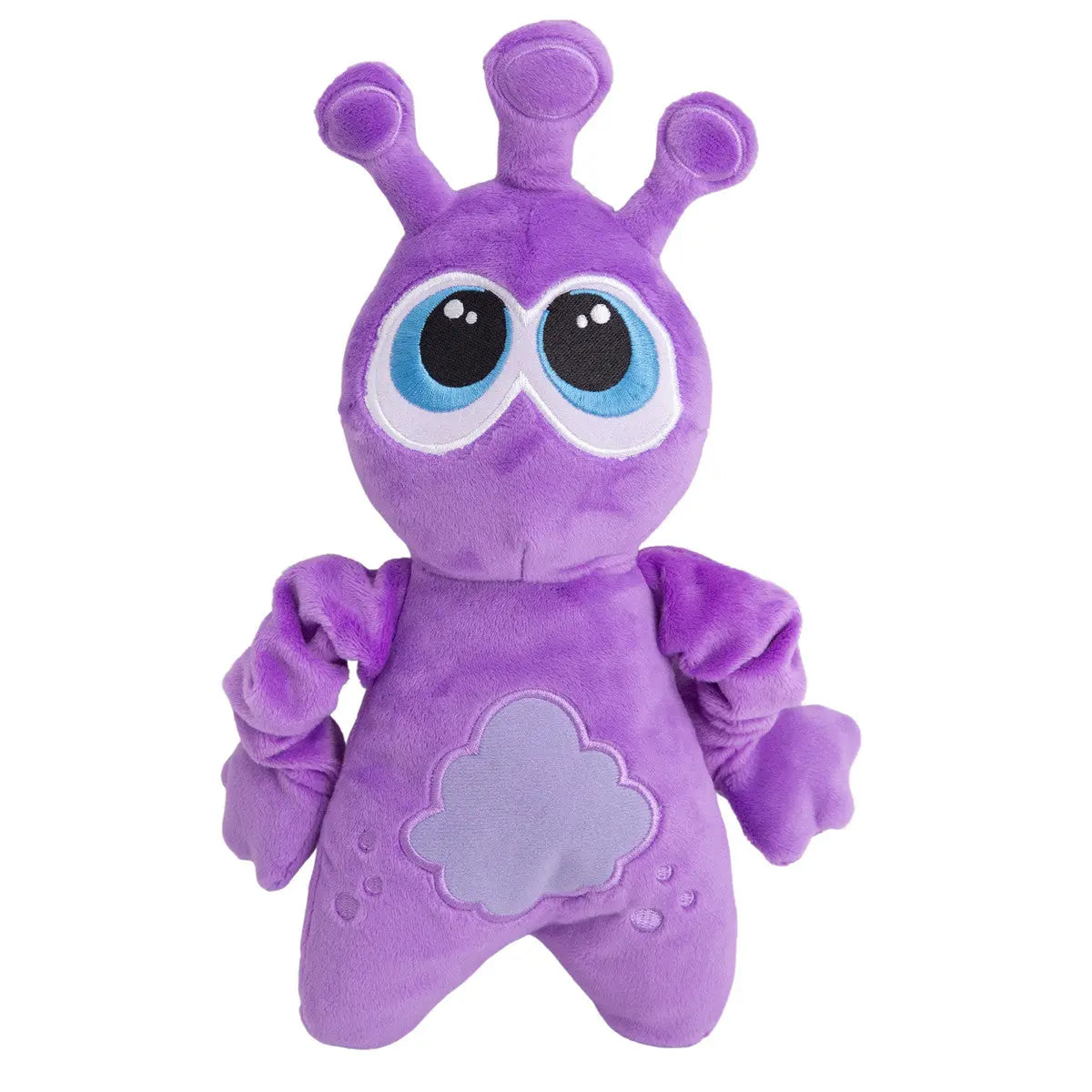 SnugArooz Starla the Alien Plush Dog Toy 11" SnugArooz