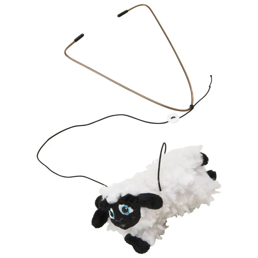 Spot Baa Baa Sheep A-door-able Cat Toy Spot®