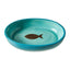 Spot Elegance Ribbed Stoneware Cat Bowl 6 in Spot®