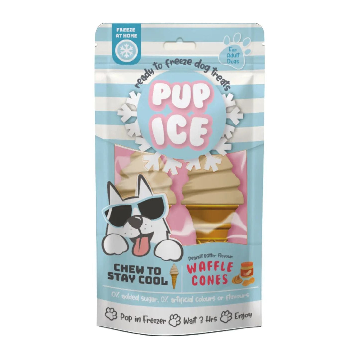 Spot Pup Ice Dog Chew Treat Spot®