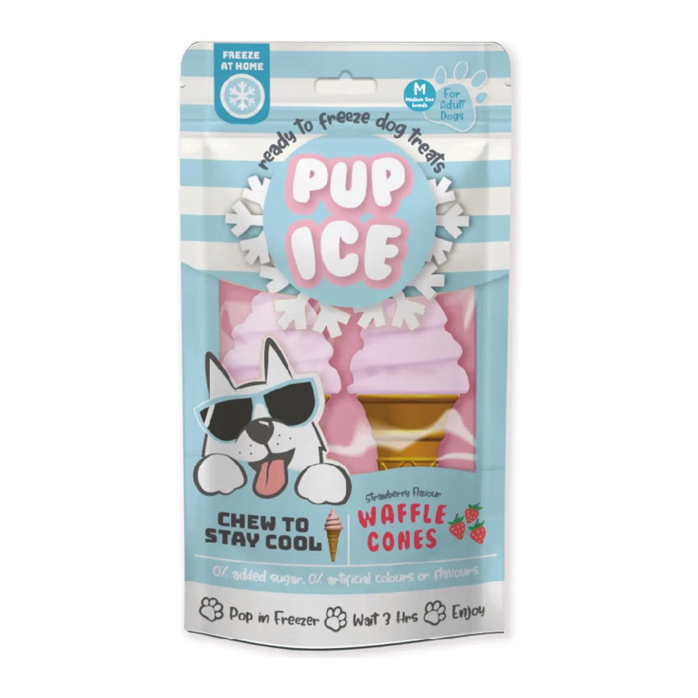 Spot Pup Ice Dog Chew Treat Spot®