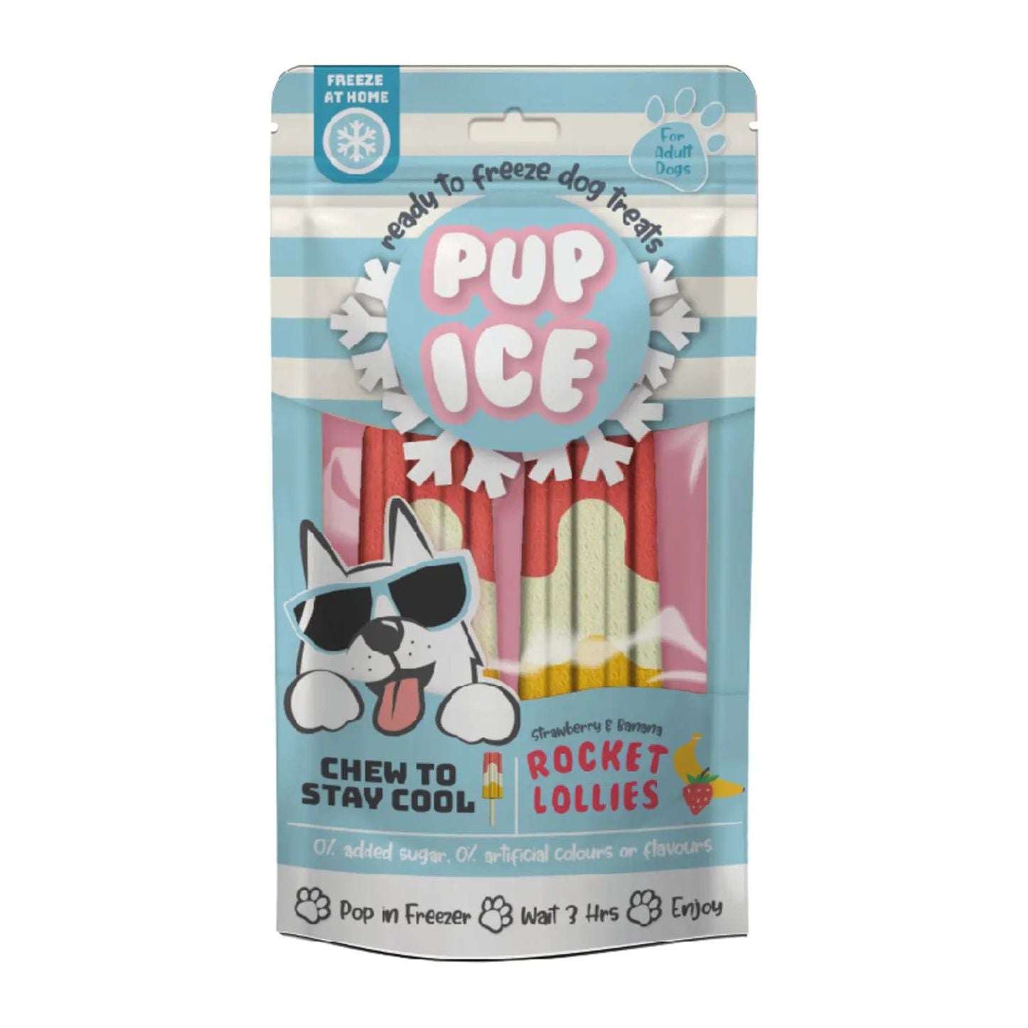 Spot Pup Ice Dog Chew Treat Spot®